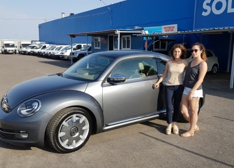 Venta VW Beetle